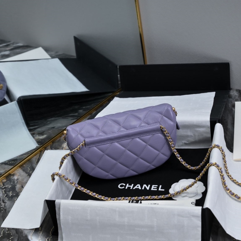 Chanel Waist & Chest Pack